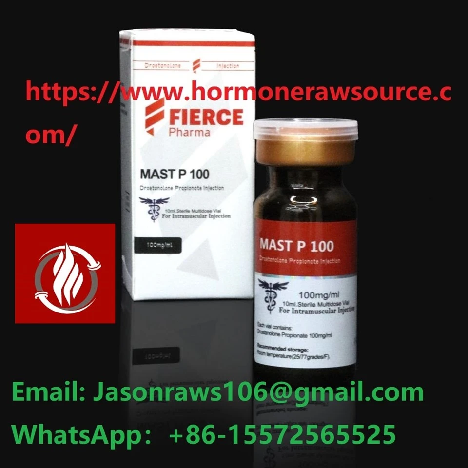 FIERCE Drostanolone Propionate (Masteron) 100 mg/ml pour le bodybuilding CAS :521-12-0