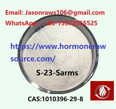 S-23 (médicament) Poudre de Sarms pour la musculation CAS :1010396-29-8