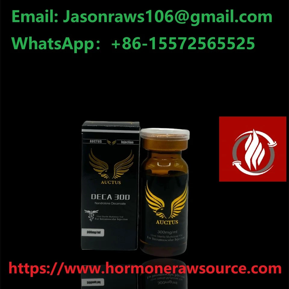 AUCTUS Nandrolone Decanoate (DECA300) pour le bodybuilding CAS :360-70-3