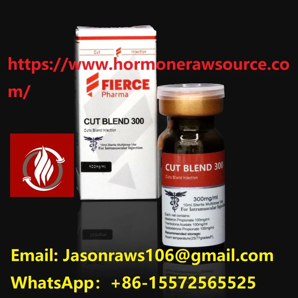FIERCE Premium Mega Cuts Blend 300 mg/ml pour la musculation