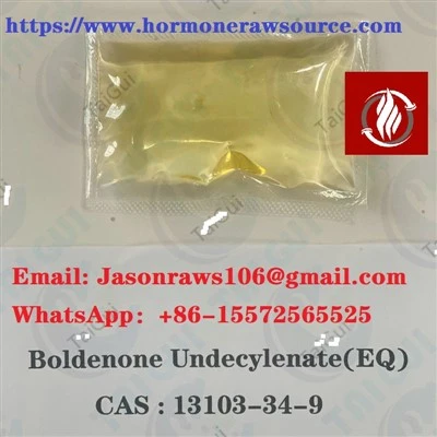 Boldenone Undecylenate (Equipoise) pour le bodybuilding CAS :13103-34-9