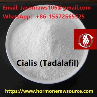 Cialis (tadalafil) Traiter la dysfonction sexuelle CAS: 171596-29-5