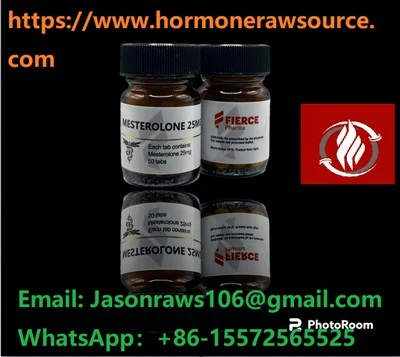 FIERCE Mestérolone (Proviron) pour la musculation CAS :1424-00-6