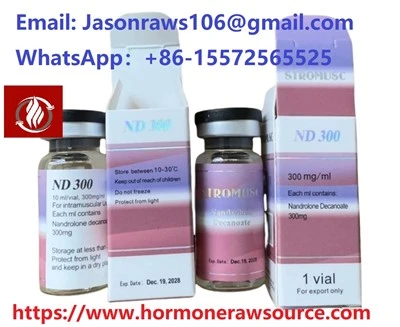 Décanoate de nandrolone STROMUSC de haute qualité 300 mg/ml pour le bodybuilding CAS : 360-70-3