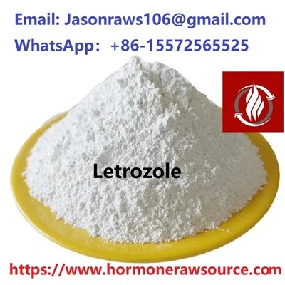 Poudre de matière première de Létrozole (Femara) pour le bodybuilding CAS : 112809-51-5