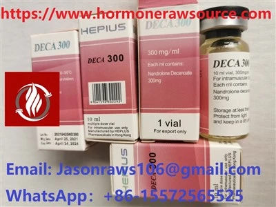 STROMUSC Nandrolone Decanoate 250 mg pour la musculation CAS :360-70-3