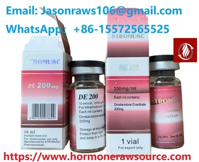 Effets et action sur le corps de la drostanolone énanthate