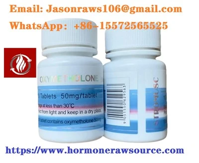STROMUSC Anadrol (oxymétholone) de qualité supérieure 50 mg pour le bodybuilding CAS : 434-07-1