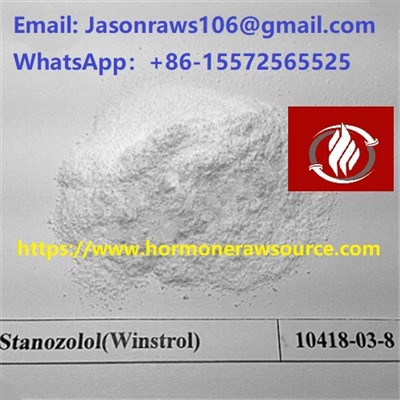 STROMUSC Winstrol de qualité supérieure pour le bodybuilding CAS : 10418-03-8