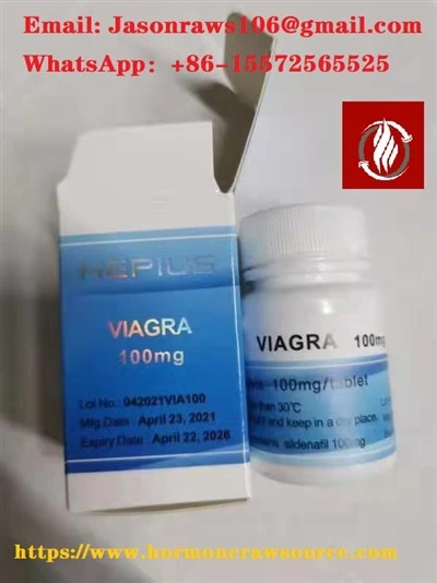 Stromusc Viagra (Sildénafil) 100 mg pour l'amélioration sexuelle CAS: 139755-83-2