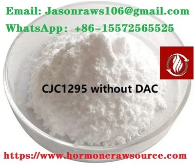 Qualité supérieure CJC1295 sans poudre de peptides DAC pour le bodybuilding CAS: 863288-34-0