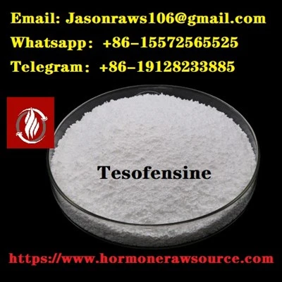 Poudre de tesofensine de qualité supérieure-pour le bodybuilding CAS : 195875-84-4